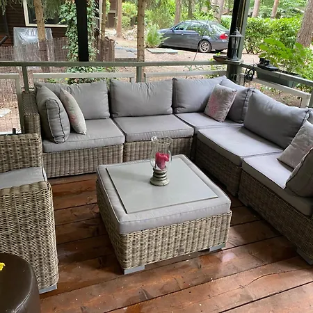 Chalet Kamp alanı Lanaken